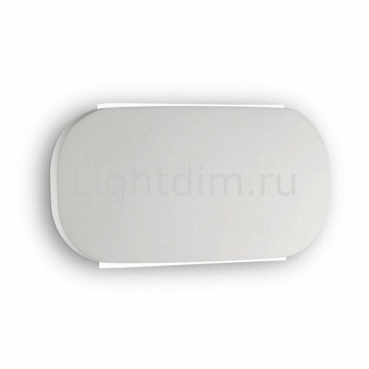 Настенный светодиодный светильник Ideal Lux Tea AP30 Bianco