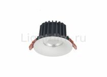Встраиваемый  светодиодный светильник диммируемый 16 Ватт DL18838/16W White R Dim