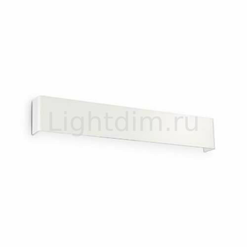 Настенный светодиодный светильник Ideal Lux Bright AP132 Bianco