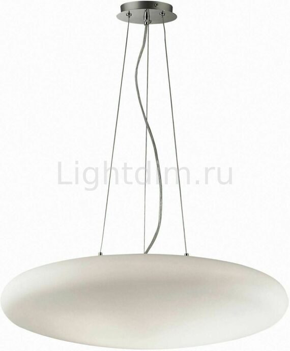 Подвесной светильник Ideal Lux Smarties BIanco SP5 D60