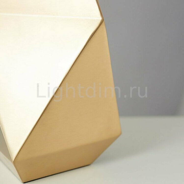 Настольная лампа Nate Berkus Gold
