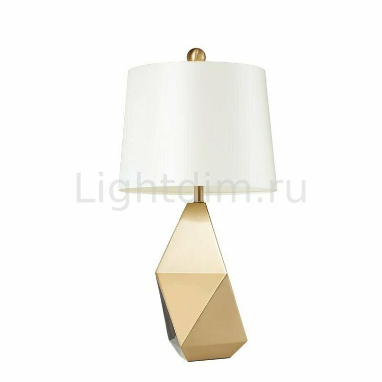 Настольная лампа Nate Berkus Gold